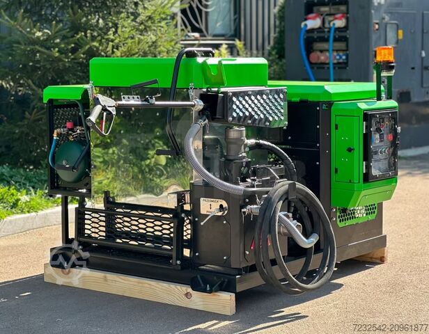 Crack Sealing Machine TICAB Crack Sealing Machine BPM-120
