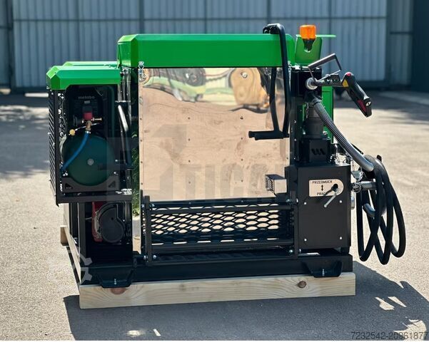 Crack Sealing Machine TICAB Crack Sealing Machine BPM-120