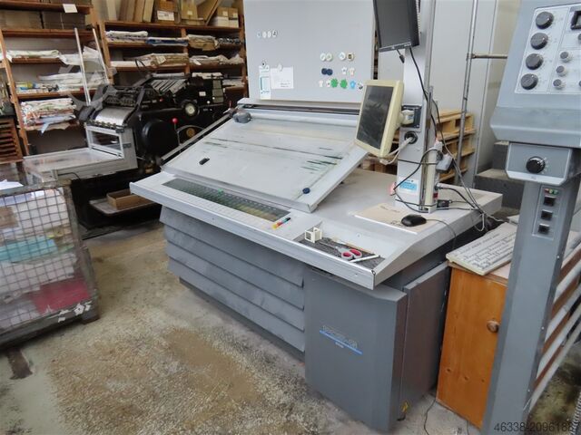 Offset printing press Ryobi 925P