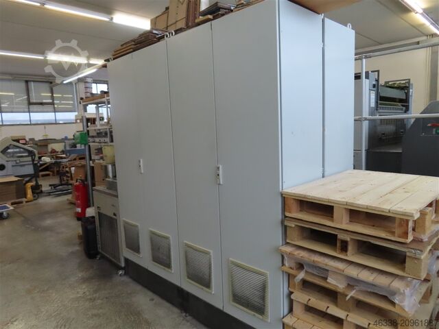 Offset printing press Ryobi 925P