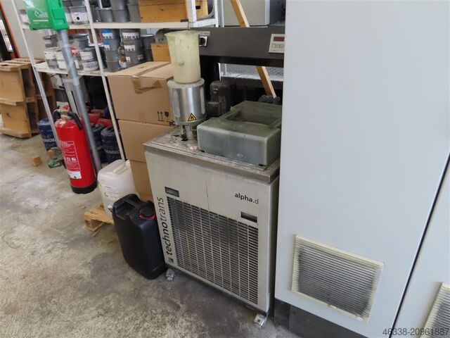 Offset printing press Ryobi 925P