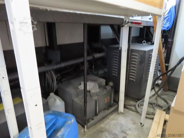 Offset printing press Ryobi 925P