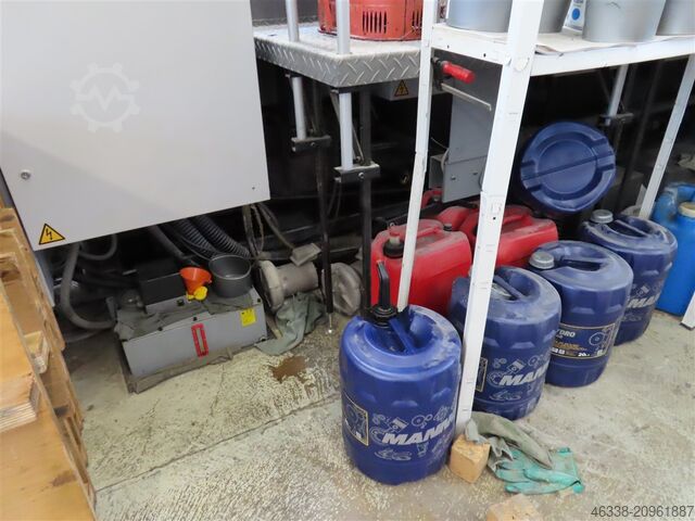 Offset printing press Ryobi 925P