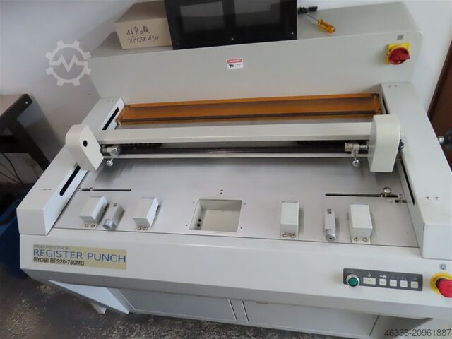 Offset printing press Ryobi 925P