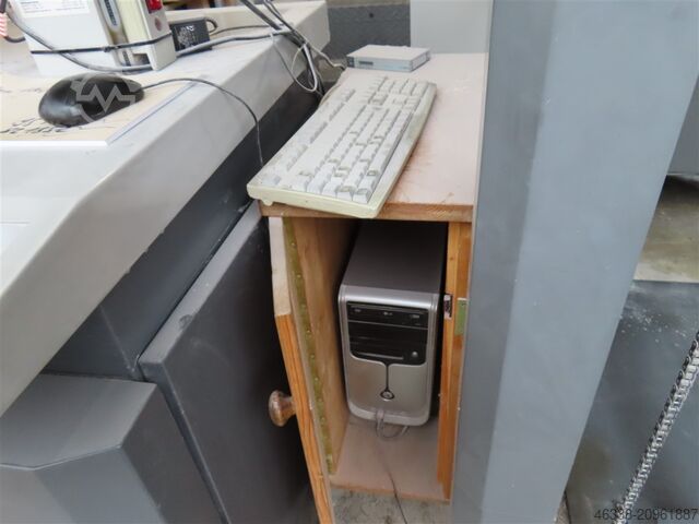 Offset printing press Ryobi 925P