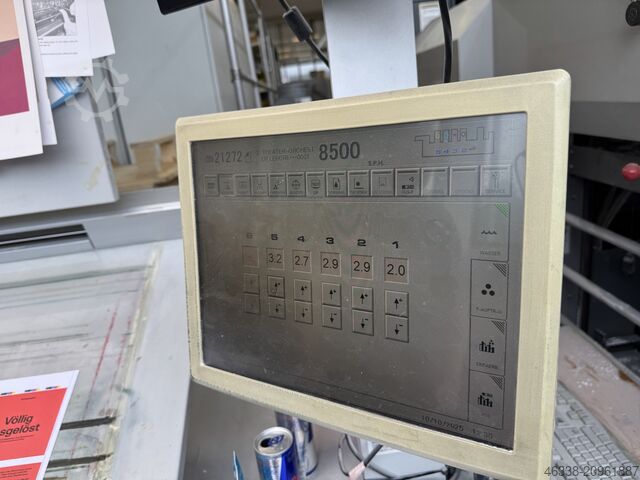 Offset printing press Ryobi 925P