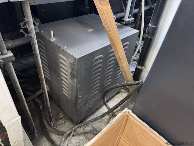 Offset printing press Ryobi 925P