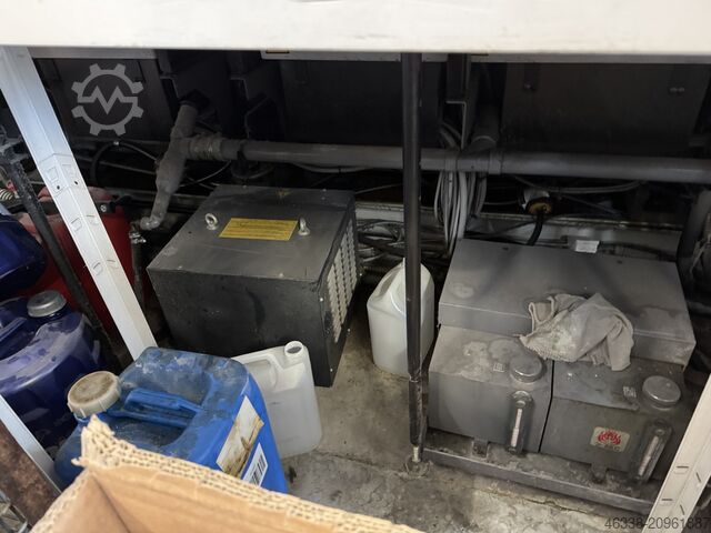 Offset printing press Ryobi 925P