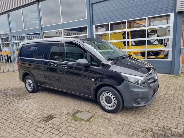 Delivery van Mercedes-Benz Vito 114 CDI/ Airco/ Navi/ E6