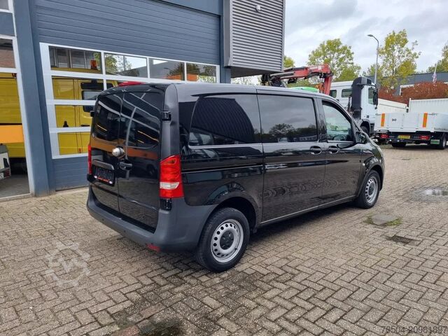 Delivery van Mercedes-Benz Vito 114 CDI/ Airco/ Navi/ E6