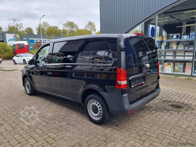 Delivery van Mercedes-Benz Vito 114 CDI/ Airco/ Navi/ E6