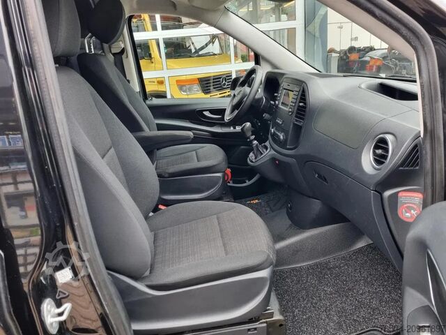 Delivery van Mercedes-Benz Vito 114 CDI/ Airco/ Navi/ E6