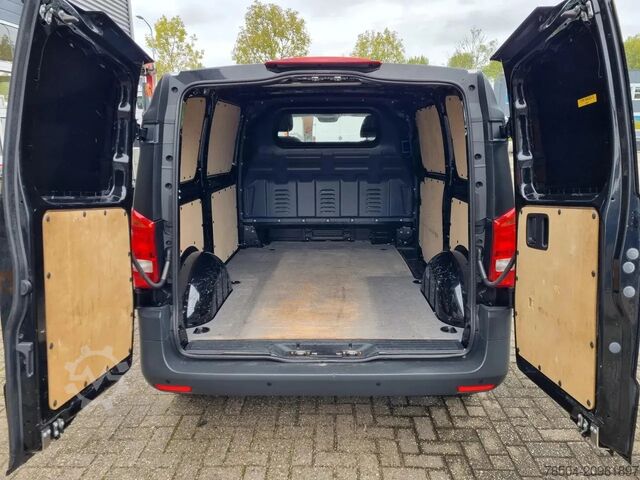 Delivery van Mercedes-Benz Vito 114 CDI/ Airco/ Navi/ E6