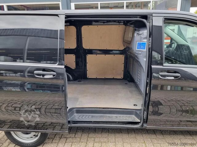 Delivery van Mercedes-Benz Vito 114 CDI/ Airco/ Navi/ E6
