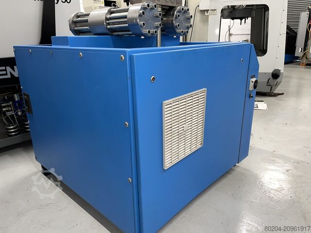 Waterjet cutting machine JETCUT WATER JET MACHINE PUMP