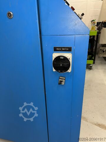 Waterjet cutting machine JETCUT WATER JET MACHINE PUMP