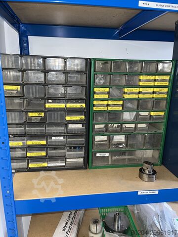 Waterjet cutting machine JETCUT WATER JET MACHINE PUMP