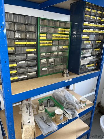 Waterjet cutting machine JETCUT WATER JET MACHINE PUMP