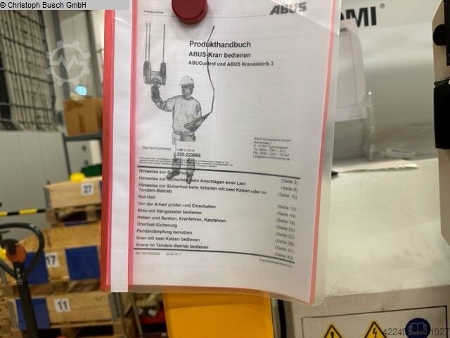 Crane ABUS IPK