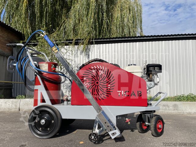 Hot Air Lance TICAB Hot Air Lance HL-1