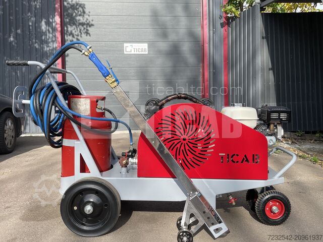 Hot Air Lance TICAB Hot Air Lance HL-1