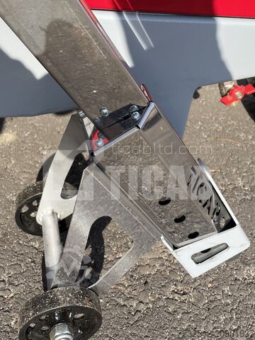 Hot Air Lance TICAB Hot Air Lance HL-1