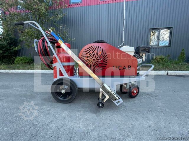 Heißluftlanze TICAB Hot Air Lance HL-1