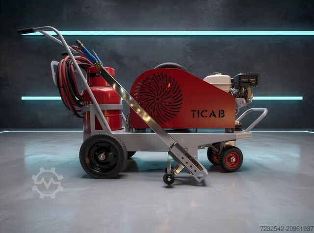 Hot Air Lance TICAB Hot Air Lance HL-1