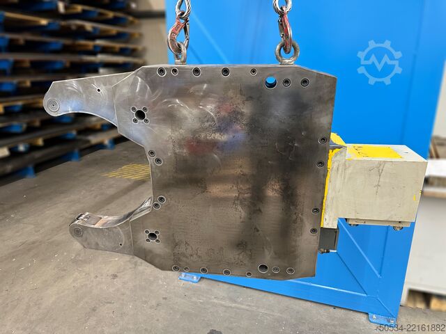 Steady rest RÖHM SLZ5040
