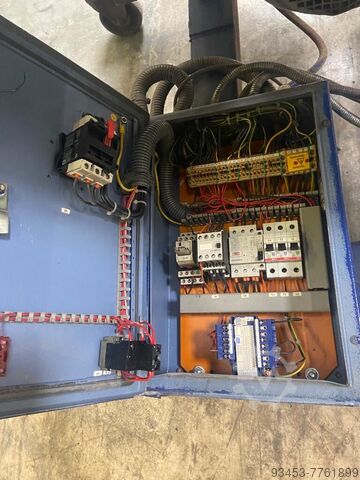 Granulator SHEER 