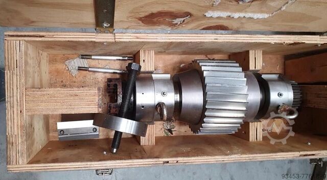 Granulator SHEER 