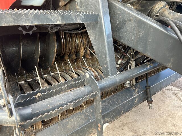 Baler wrapper Kuhn FBP 3135 Intelliwrap