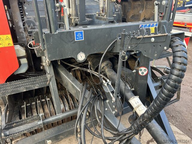 Baler wrapper Kuhn FBP 3135 Intelliwrap