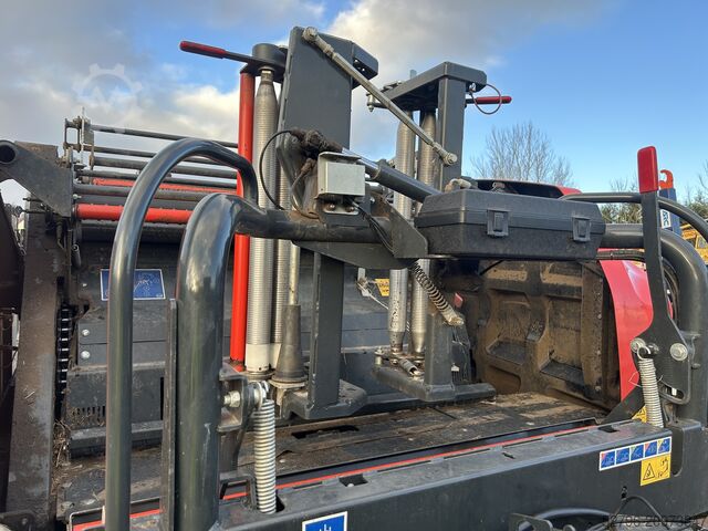 Baler wrapper Kuhn FBP 3135 Intelliwrap