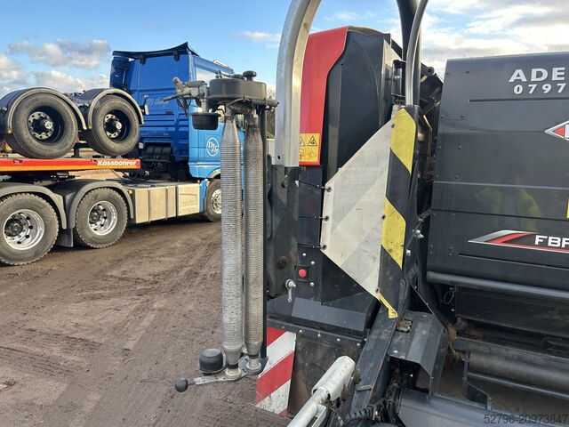 Baler wrapper Kuhn FBP 3135 Intelliwrap