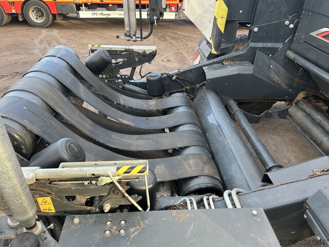 Baler wrapper Kuhn FBP 3135 Intelliwrap