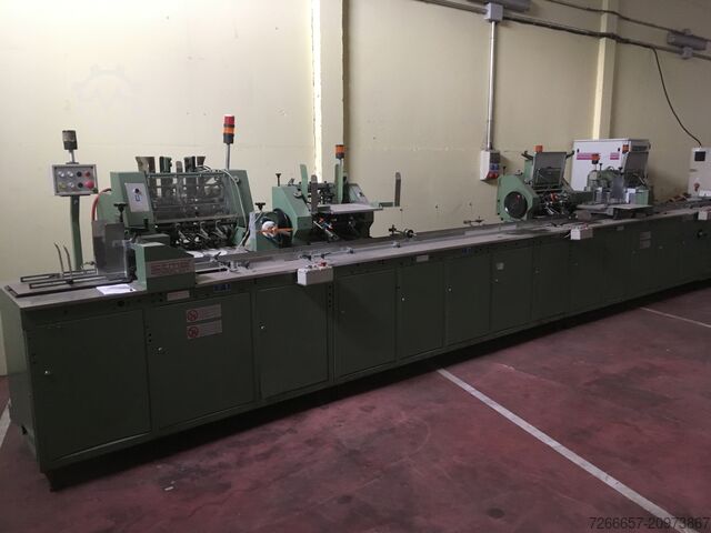 Foil wrapping machine Sitma 526-BT C80-750
