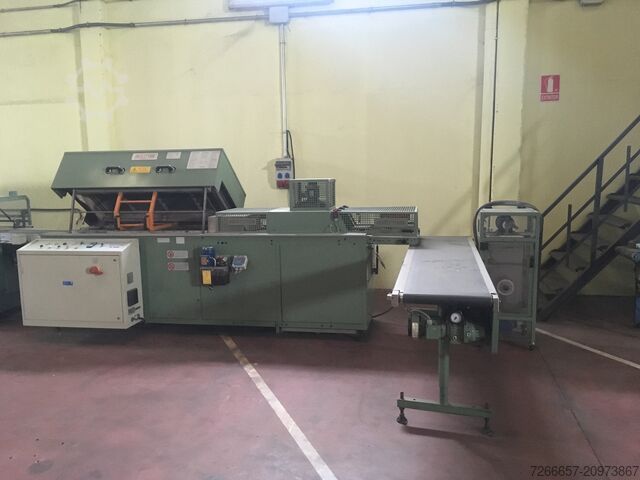 Foil wrapping machine Sitma 526-BT C80-750