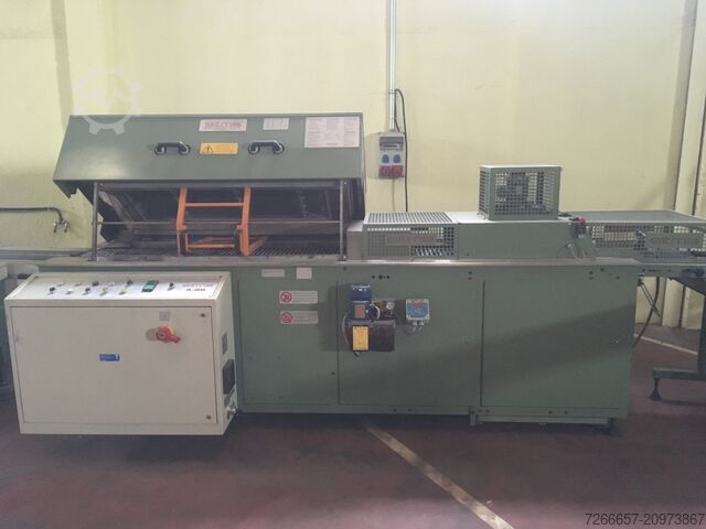 Foil wrapping machine Sitma 526-BT C80-750