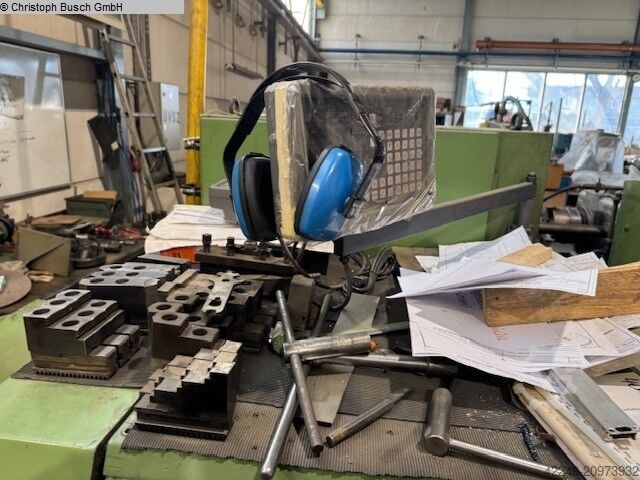 Lathe-conventional-electronic SCHAERER A2200