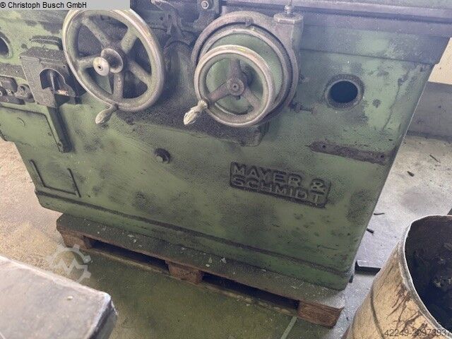 Cylindrical Grinding Machine Mayer & Schmidt A400