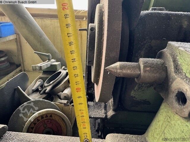 Cylindrical Grinding Machine Mayer & Schmidt A400