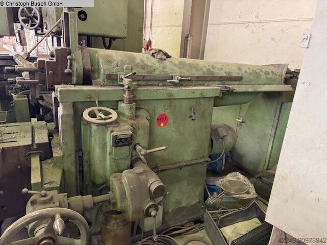Planing Machine - Single Column KLOPP A900