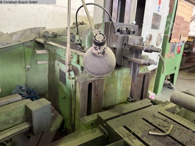 Planing Machine - Single Column KLOPP A900