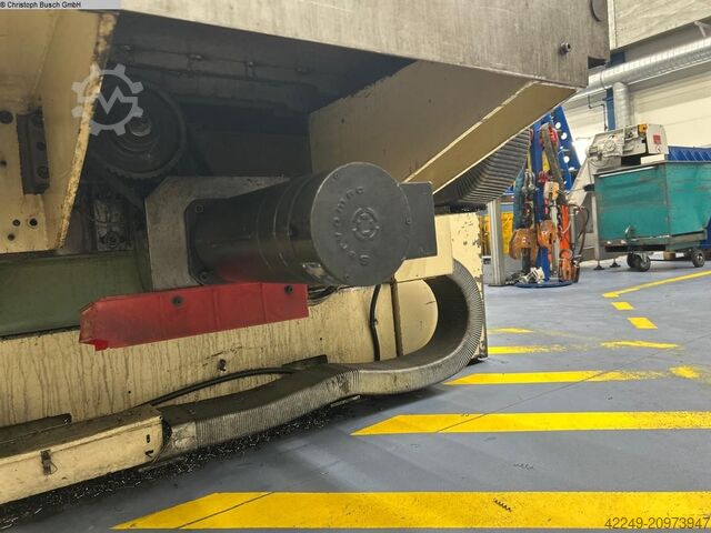 Boring mill Ucimu Castel 3