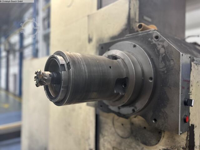 Boring mill Ucimu Castel 3