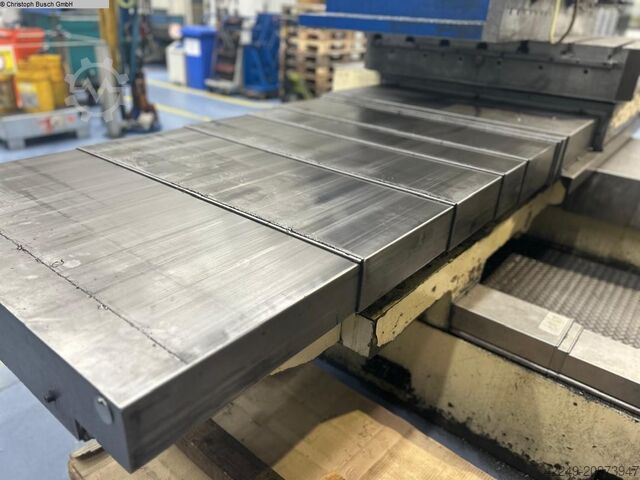 Boring mill Ucimu Castel 3