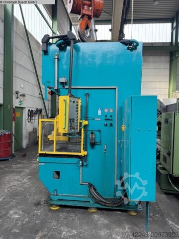 Hydraulic Press MÜLLER HSP 100E
