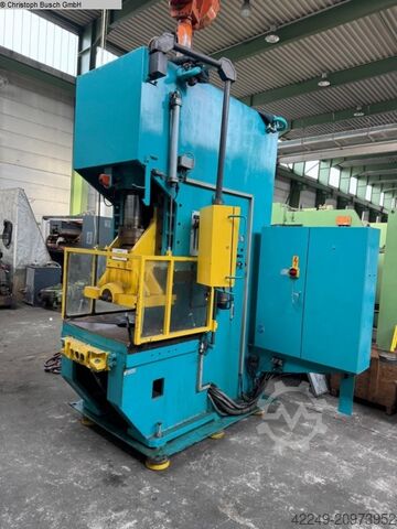 Hydraulic Press MÜLLER HSP 100E