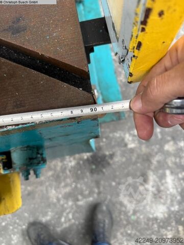 Hydraulic Press MÜLLER HSP 100E